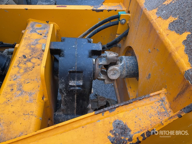 2018 Thwaites MACH2090 9 ton 4x4 Dumper - Dumper: foto 4 2018 Thwaites MACH2090 9 ton 4x4 Dumper - Dumper: foto 4