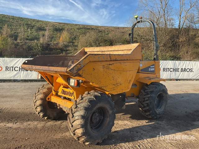 2018 Thwaites MACH2090 9 ton 4x4 Dumper - Dumper: foto 1 2018 Thwaites MACH2090 9 ton 4x4 Dumper - Dumper: foto 1