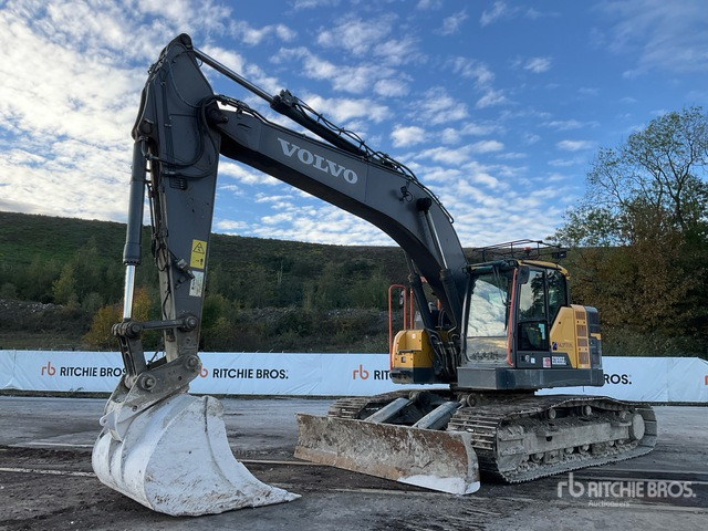 2018 Volvo ECR355EL Tracked Excavator - Escavatore cingolato: foto 2 2018 Volvo ECR355EL Tracked Excavator - Escavatore cingolato: foto 2