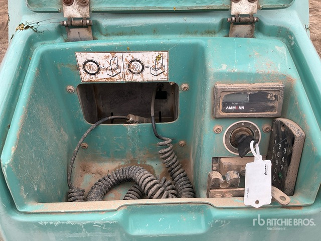 2019 Ammann ARR1575 (Inoperable) Trench Compactor - Mini rullo: foto 5 2019 Ammann ARR1575 (Inoperable) Trench Compactor - Mini rullo: foto 5