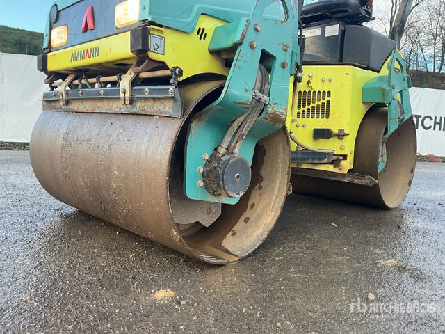 2019 Ammann ARX26 Double Drum Roller - Rullo stradale: foto 4 2019 Ammann ARX26 Double Drum Roller - Rullo stradale: foto 4