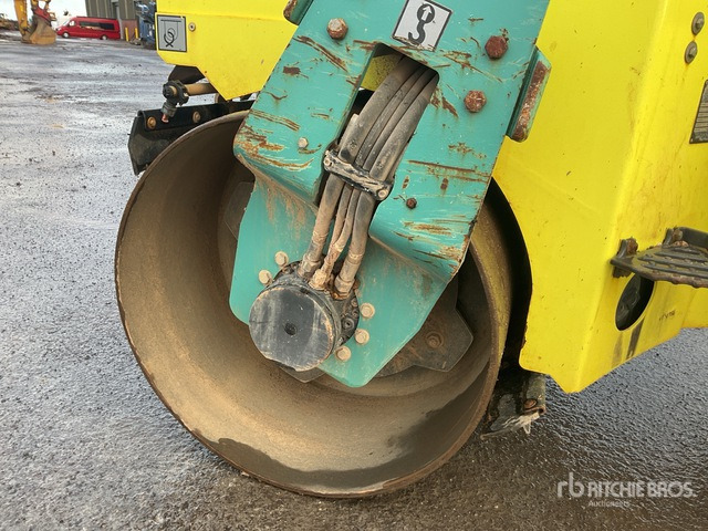 2019 Ammann ARX26 Double Drum Roller - Rullo stradale: foto 5 2019 Ammann ARX26 Double Drum Roller - Rullo stradale: foto 5
