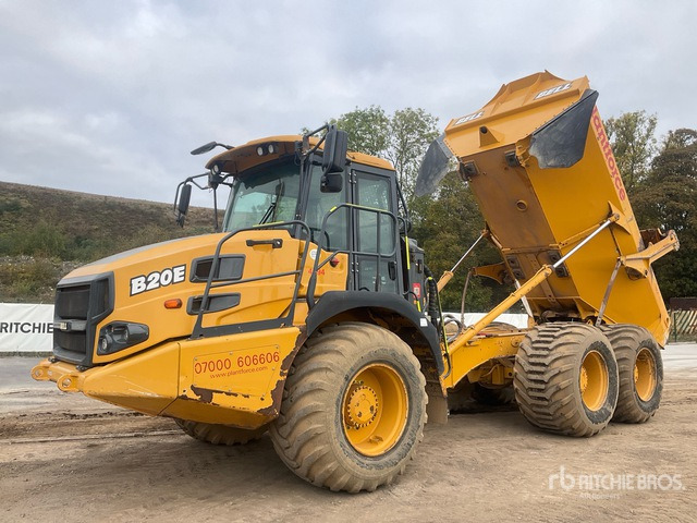 2019 Bell B20E Articulated Dump Truck - Dumper articolato: foto 2 2019 Bell B20E Articulated Dump Truck - Dumper articolato: foto 2