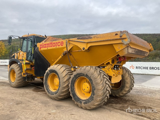 2019 Bell B20E Articulated Dump Truck - Dumper articolato: foto 5 2019 Bell B20E Articulated Dump Truck - Dumper articolato: foto 5