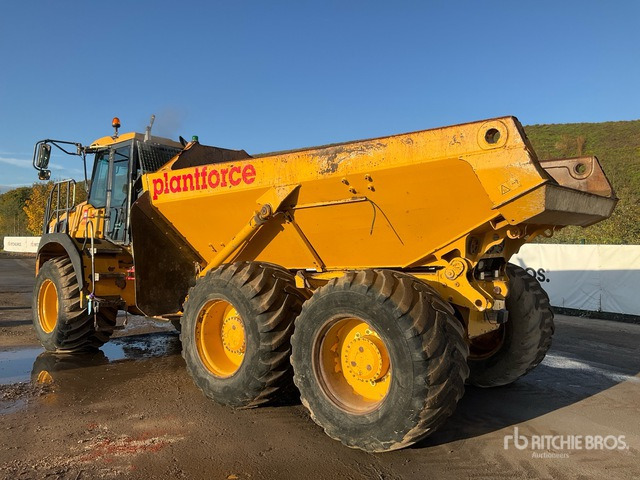 2019 Bell B20E Articulated Dump Truck - Dumper articolato: foto 3 2019 Bell B20E Articulated Dump Truck - Dumper articolato: foto 3