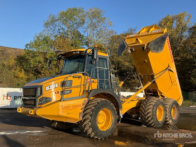 2019 Bell B20E Articulated Dump Truck - Dumper articolato: foto 1 2019 Bell B20E Articulated Dump Truck - Dumper articolato: foto 1