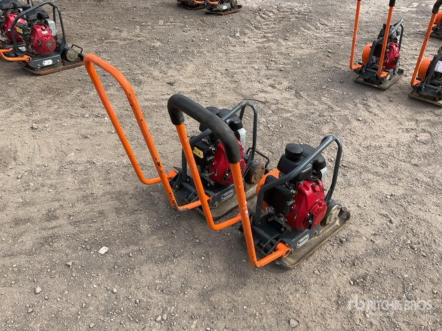 2019 Belle LC3251 12" Vibratory Plate Compactor - Piastra vibrante: foto 3 2019 Belle LC3251 12" Vibratory Plate Compactor - Piastra vibrante: foto 3