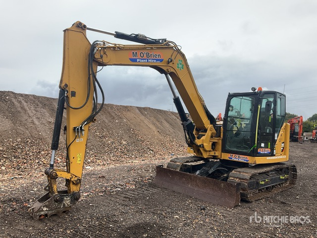2019 Cat 308CR Tracked Excavator - Escavatore cingolato: foto 2 2019 Cat 308CR Tracked Excavator - Escavatore cingolato: foto 2