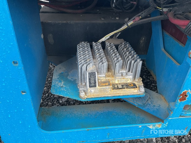 2019 Genie GS-4047 2019 Genie GS4047 Scissor Lift Scissor Lift - Piattaforma a pantografo: foto 5 2019 Genie GS-4047 2019 Genie GS4047 Scissor Lift Scissor Lift - Piattaforma a pantografo: foto 5