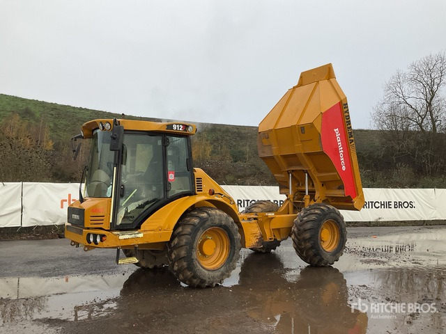 2019 Hydrema 912F Articulated Dump Truck - Dumper articolato: foto 1 2019 Hydrema 912F Articulated Dump Truck - Dumper articolato: foto 1