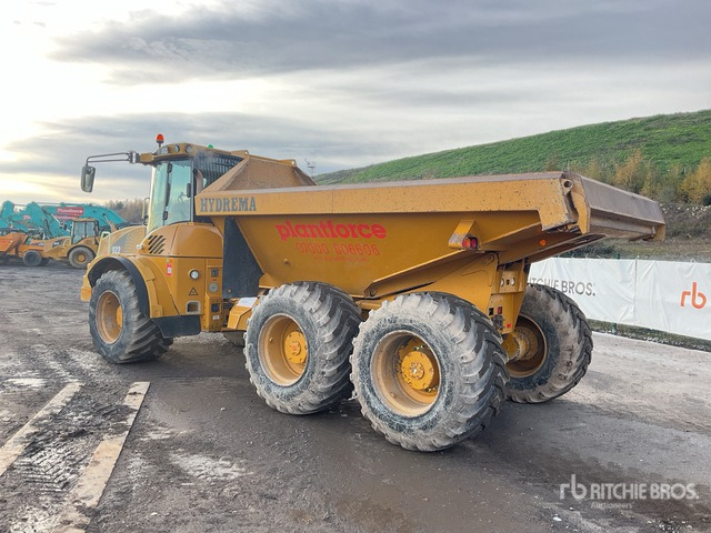 2019 Hydrema 922F Articulated Dump Truck - Dumper articolato: foto 2 2019 Hydrema 922F Articulated Dump Truck - Dumper articolato: foto 2