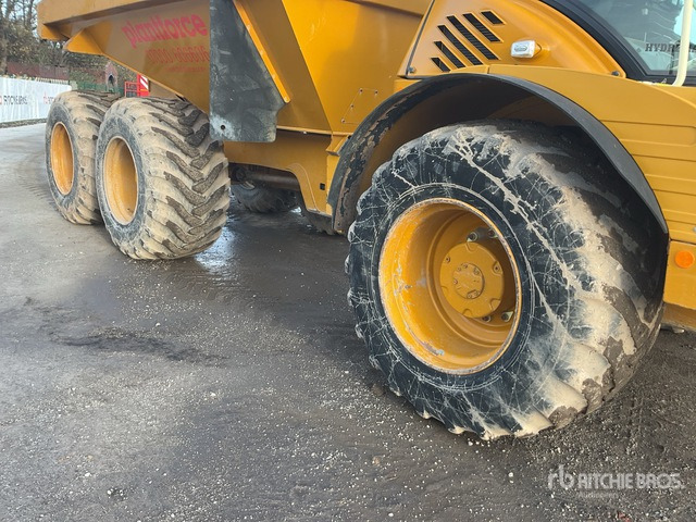2019 Hydrema 922F Articulated Dump Truck - Dumper articolato: foto 4 2019 Hydrema 922F Articulated Dump Truck - Dumper articolato: foto 4
