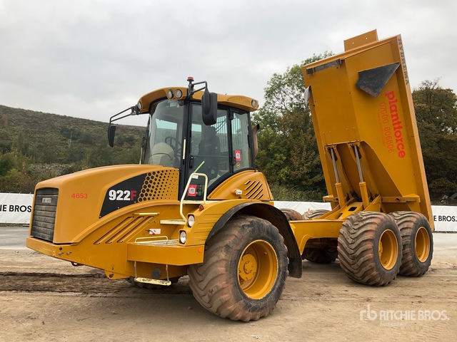 2019 Hydrema 922F Articulated Dump Truck - Dumper articolato: foto 2 2019 Hydrema 922F Articulated Dump Truck - Dumper articolato: foto 2