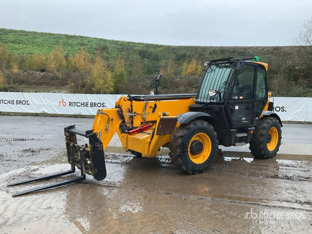 2019 JCB 540-140 Telehandler - Sollevatore telescopico: foto 2 2019 JCB 540-140 Telehandler - Sollevatore telescopico: foto 2