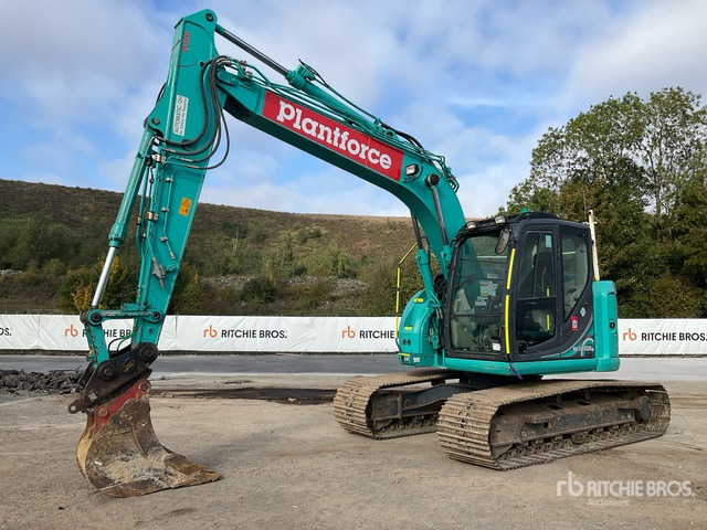 2019 Kobelco SK140SRLC-5 Tracked Excavator - Escavatore cingolato: foto 2 2019 Kobelco SK140SRLC-5 Tracked Excavator - Escavatore cingolato: foto 2