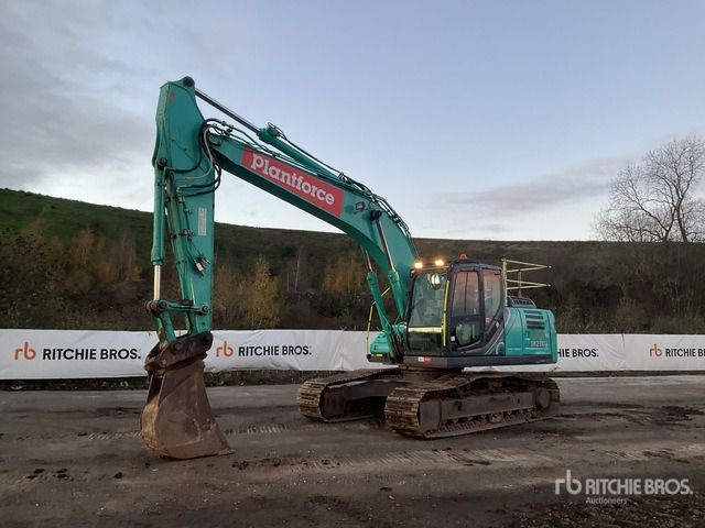 2019 Kobelco SK210LC-10 Tracked Excavator - Escavatore cingolato: foto 1 2019 Kobelco SK210LC-10 Tracked Excavator - Escavatore cingolato: foto 1