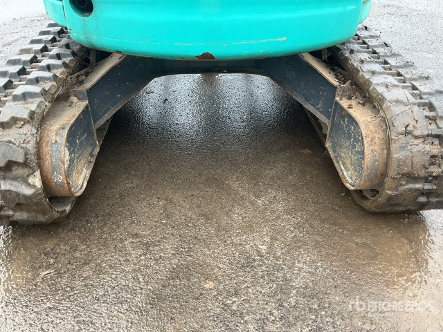 2019 Kobelco SK25SR-6E Mini Excavator: <6.6t - Miniescavatore: foto 5 2019 Kobelco SK25SR-6E Mini Excavator: <6.6t - Miniescavatore: foto 5