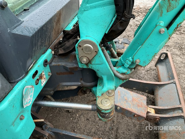 2019 Kobelco SK25SR-6E Mini Excavator: <6.6t - Miniescavatore: foto 4 2019 Kobelco SK25SR-6E Mini Excavator: <6.6t - Miniescavatore: foto 4