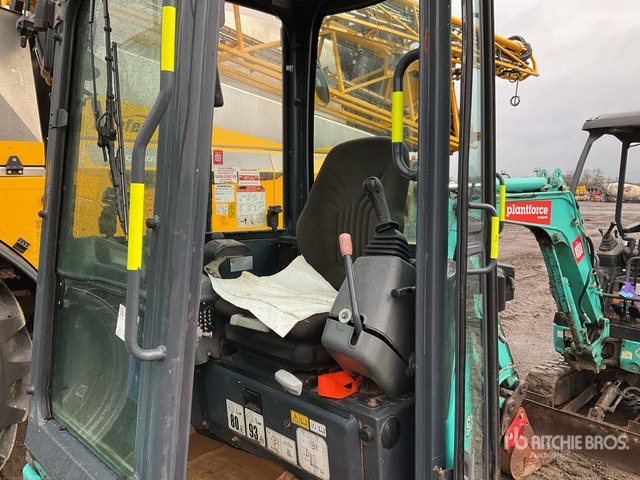 2019 Kobelco SK25SR-6E Mini Excavator: <6.6t - Miniescavatore: foto 5 2019 Kobelco SK25SR-6E Mini Excavator: <6.6t - Miniescavatore: foto 5