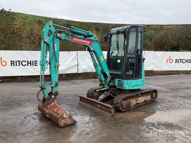 2019 Kobelco SK25SR-6E Mini Excavator: <6.6t - Miniescavatore: foto 1 2019 Kobelco SK25SR-6E Mini Excavator: <6.6t - Miniescavatore: foto 1