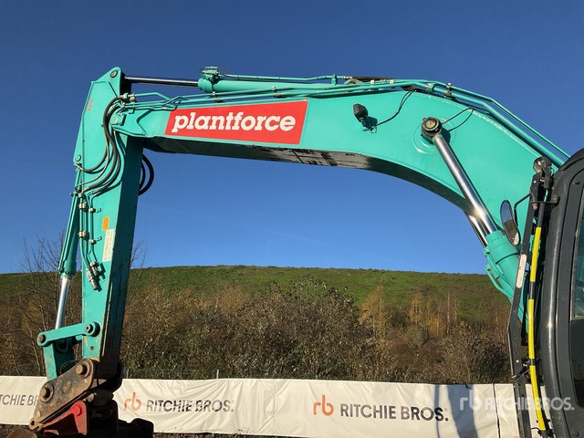2019 Kobelco SK300LC-10E Tracked Excavator - Escavatore cingolato: foto 4 2019 Kobelco SK300LC-10E Tracked Excavator - Escavatore cingolato: foto 4