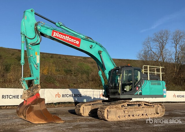 2019 Kobelco SK300LC-10E Tracked Excavator - Escavatore cingolato: foto 1 2019 Kobelco SK300LC-10E Tracked Excavator - Escavatore cingolato: foto 1