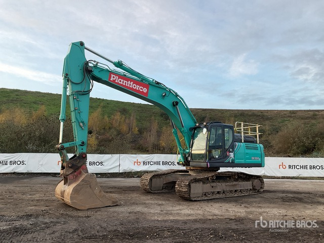 2019 Kobelco SK300LC-10E Tracked Excavator - Escavatore cingolato: foto 1 2019 Kobelco SK300LC-10E Tracked Excavator - Escavatore cingolato: foto 1