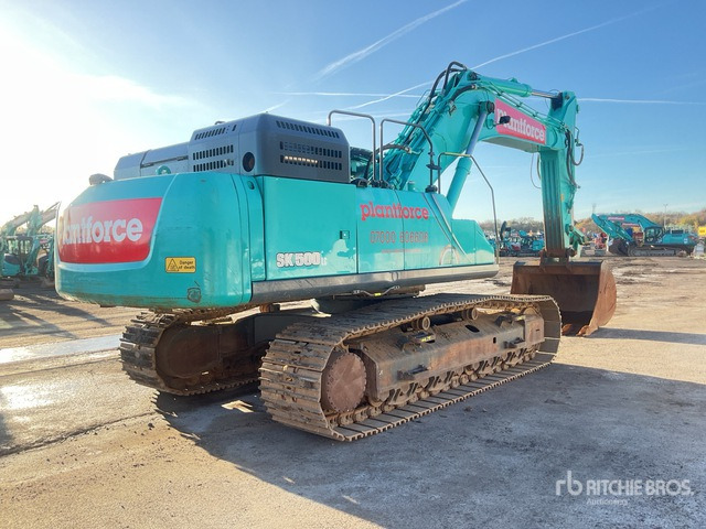 2019 Kobelco SK500LC-10 Tracked Excavator - Escavatore cingolato: foto 3 2019 Kobelco SK500LC-10 Tracked Excavator - Escavatore cingolato: foto 3