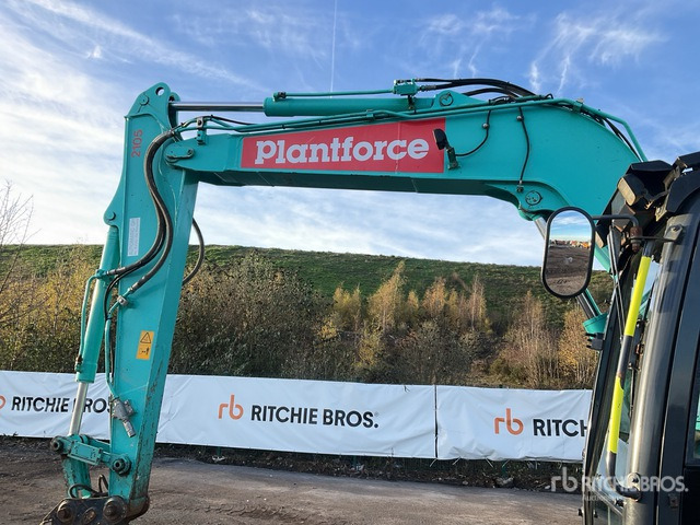 2019 Kobelco SK75SR-7 Tracked Excavator - Escavatore cingolato: foto 4 2019 Kobelco SK75SR-7 Tracked Excavator - Escavatore cingolato: foto 4