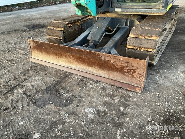 2019 Kobelco SK85MSR-7 Tracked Excavator - Escavatore cingolato: foto 4 2019 Kobelco SK85MSR-7 Tracked Excavator - Escavatore cingolato: foto 4