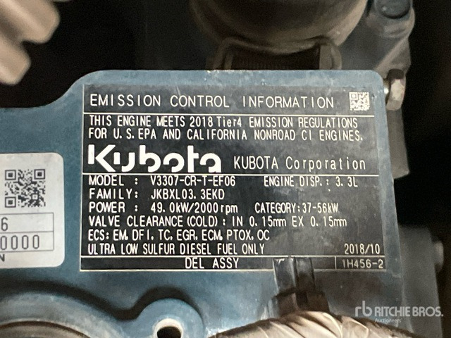 2019 Kubota KX080-4A 2019 Kubota KX080-4A Tracked Excavator Tracked Excavator - Escavatore cingolato: foto 5 2019 Kubota KX080-4A 2019 Kubota KX080-4A Tracked Excavator Tracked Excavator - Escavatore cingolato: foto 5