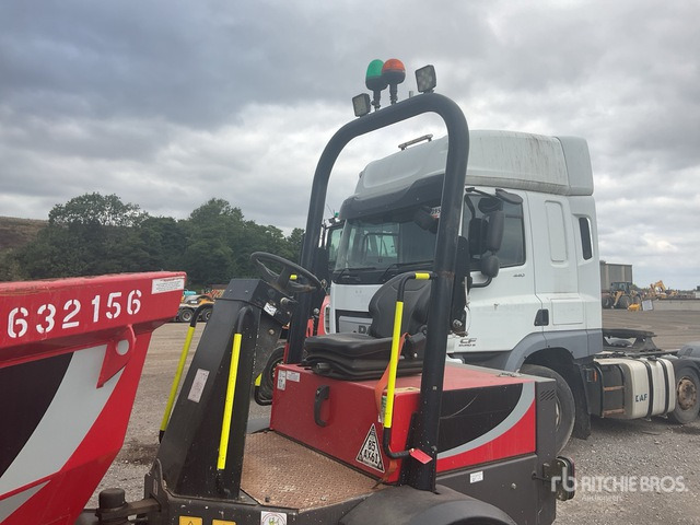 2019 Mecalac TA3sh 3 ton 4x4 Swivel Dumper - Dumper: foto 5 2019 Mecalac TA3sh 3 ton 4x4 Swivel Dumper - Dumper: foto 5