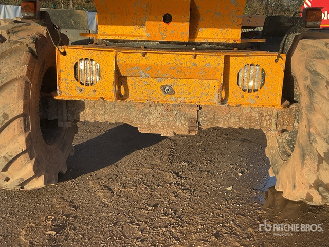 2019 Thwaites MACH2062 6 ton 4x4 Swivel Dumper - Dumper: foto 4 2019 Thwaites MACH2062 6 ton 4x4 Swivel Dumper - Dumper: foto 4