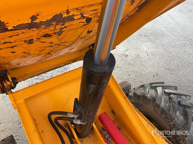2019 Thwaites MACH580 3 ton 4x4 Swivel Dumper - Dumper: foto 5 2019 Thwaites MACH580 3 ton 4x4 Swivel Dumper - Dumper: foto 5