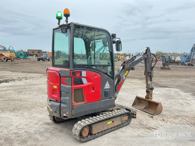 2019 Volvo EC18E Mini Excavator: <6.6t - Miniescavatore: foto 4 2019 Volvo EC18E Mini Excavator: <6.6t - Miniescavatore: foto 4