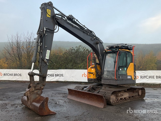 2019 Volvo ECR145EL Tracked Excavator - Escavatore cingolato: foto 2 2019 Volvo ECR145EL Tracked Excavator - Escavatore cingolato: foto 2