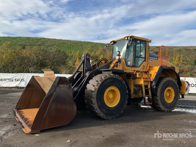 2019 Volvo L180H Wheel Loader - Pala gommata: foto 3 2019 Volvo L180H Wheel Loader - Pala gommata: foto 3