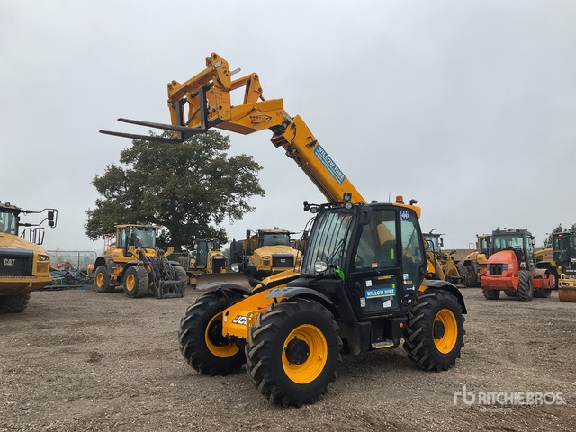 2020 JCB 531-70 Telehandler - Sollevatore telescopico: foto 1 2020 JCB 531-70 Telehandler - Sollevatore telescopico: foto 1