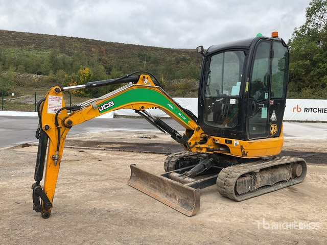 2020 JCB 8025 2020 JCB 8025 Tracked Excavator Mini Excavator: <6.6t - Miniescavatore: foto 1 2020 JCB 8025 2020 JCB 8025 Tracked Excavator Mini Excavator: <6.6t - Miniescavatore: foto 1