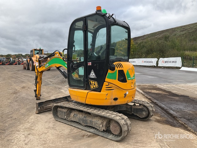 2020 JCB 8025 2020 JCB 8025 Tracked Excavator Mini Excavator: <6.6t - Miniescavatore: foto 3 2020 JCB 8025 2020 JCB 8025 Tracked Excavator Mini Excavator: <6.6t - Miniescavatore: foto 3