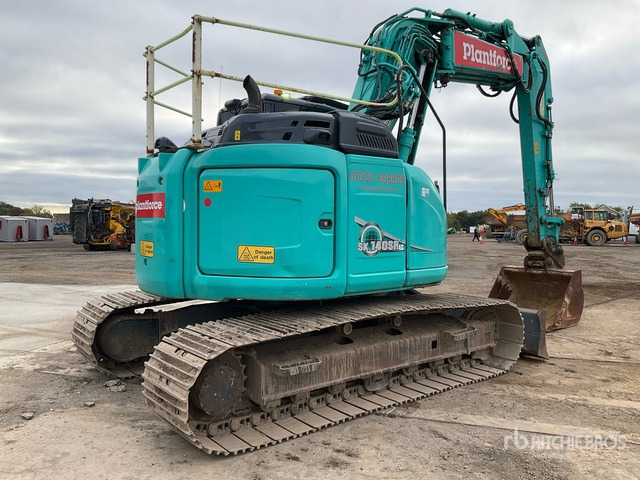 2020 Kobelco SK140SRLC-5 Tracked Excavator - Escavatore cingolato: foto 3 2020 Kobelco SK140SRLC-5 Tracked Excavator - Escavatore cingolato: foto 3