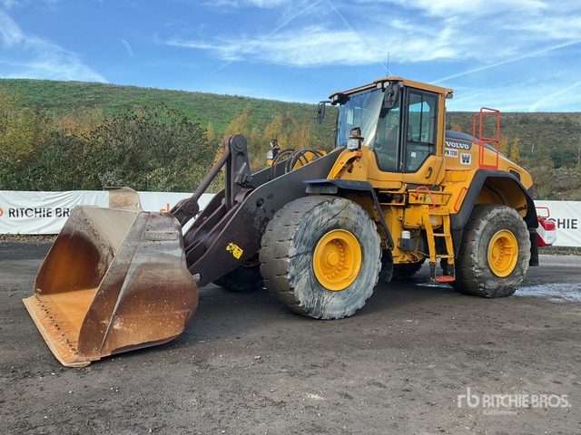 2020 Volvo L150H Wheel Loader - Pala gommata: foto 2 2020 Volvo L150H Wheel Loader - Pala gommata: foto 2