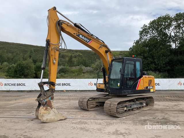 2021 Sany SY135C Tracked Excavator - Escavatore cingolato: foto 2 2021 Sany SY135C Tracked Excavator - Escavatore cingolato: foto 2