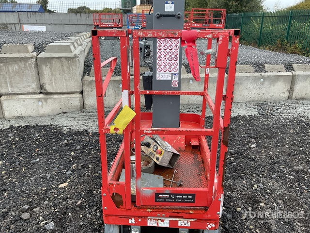 2021 Skyjack SJ16 2021 Skyjack SJ16 Vertical Mast Lift Vertical Mast Lift - Elevatore verticale: foto 5 2021 Skyjack SJ16 2021 Skyjack SJ16 Vertical Mast Lift Vertical Mast Lift - Elevatore verticale: foto 5