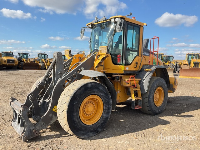 2021 Volvo L70H Wheel Loader - Pala gommata: foto 1 2021 Volvo L70H Wheel Loader - Pala gommata: foto 1