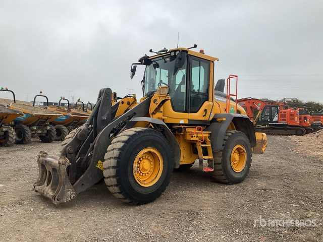 2021 Volvo L90H Wheel Loader - Pala gommata: foto 1 2021 Volvo L90H Wheel Loader - Pala gommata: foto 1