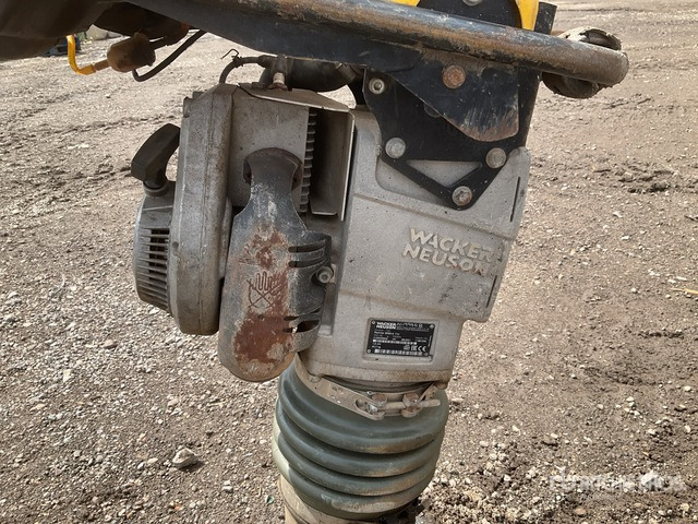 2021 Wacker Neuson BS60-2 Jumping Jack Tamper - Costipatore: foto 5 2021 Wacker Neuson BS60-2 Jumping Jack Tamper - Costipatore: foto 5