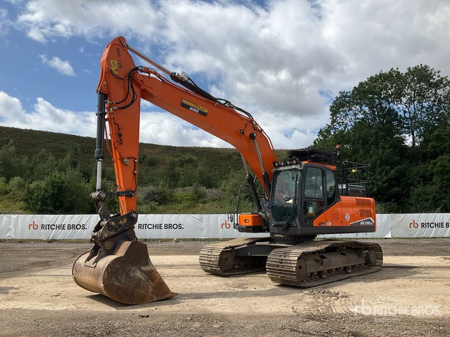 2022 Doosan DX210LC-7 Tracked Excavator - Escavatore cingolato: foto 1 2022 Doosan DX210LC-7 Tracked Excavator - Escavatore cingolato: foto 1