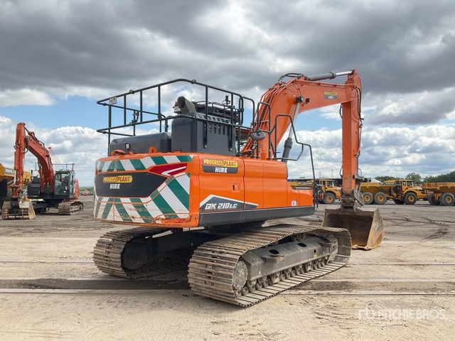 2022 Doosan DX210LC-7 Tracked Excavator - Escavatore cingolato: foto 4 2022 Doosan DX210LC-7 Tracked Excavator - Escavatore cingolato: foto 4