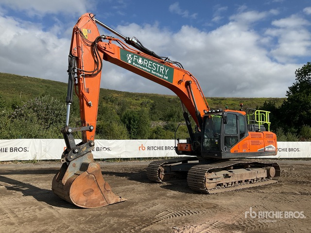 2022 Doosan DX300LC Tracked Excavator - Escavatore cingolato: foto 2 2022 Doosan DX300LC Tracked Excavator - Escavatore cingolato: foto 2